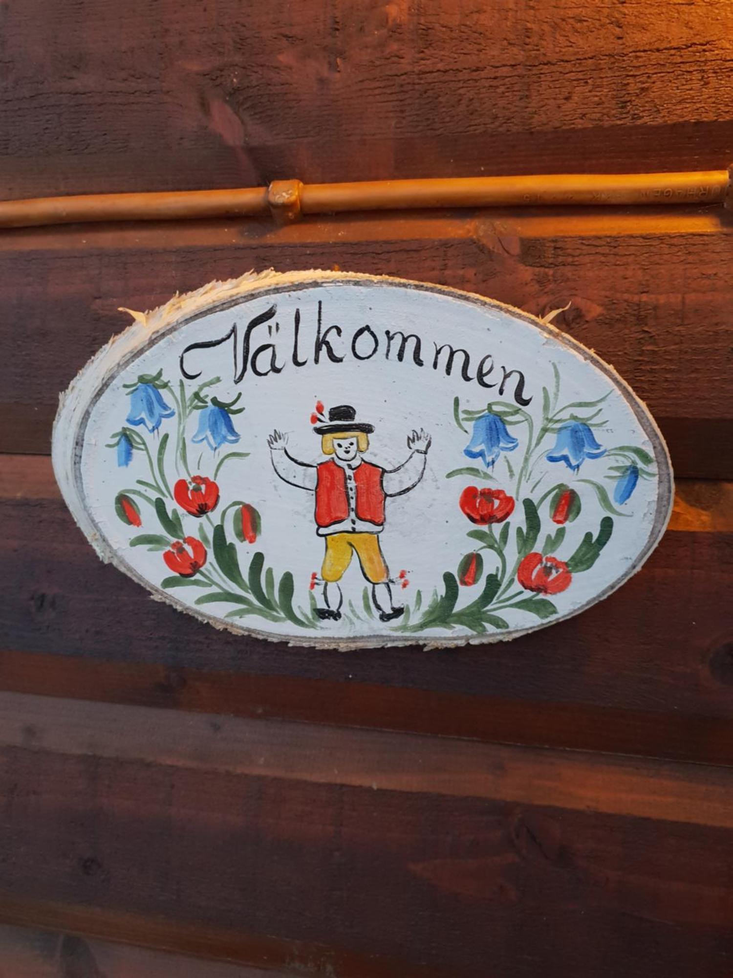 דירות Mjolnartorpet Tyforsgarden מראה חיצוני תמונה